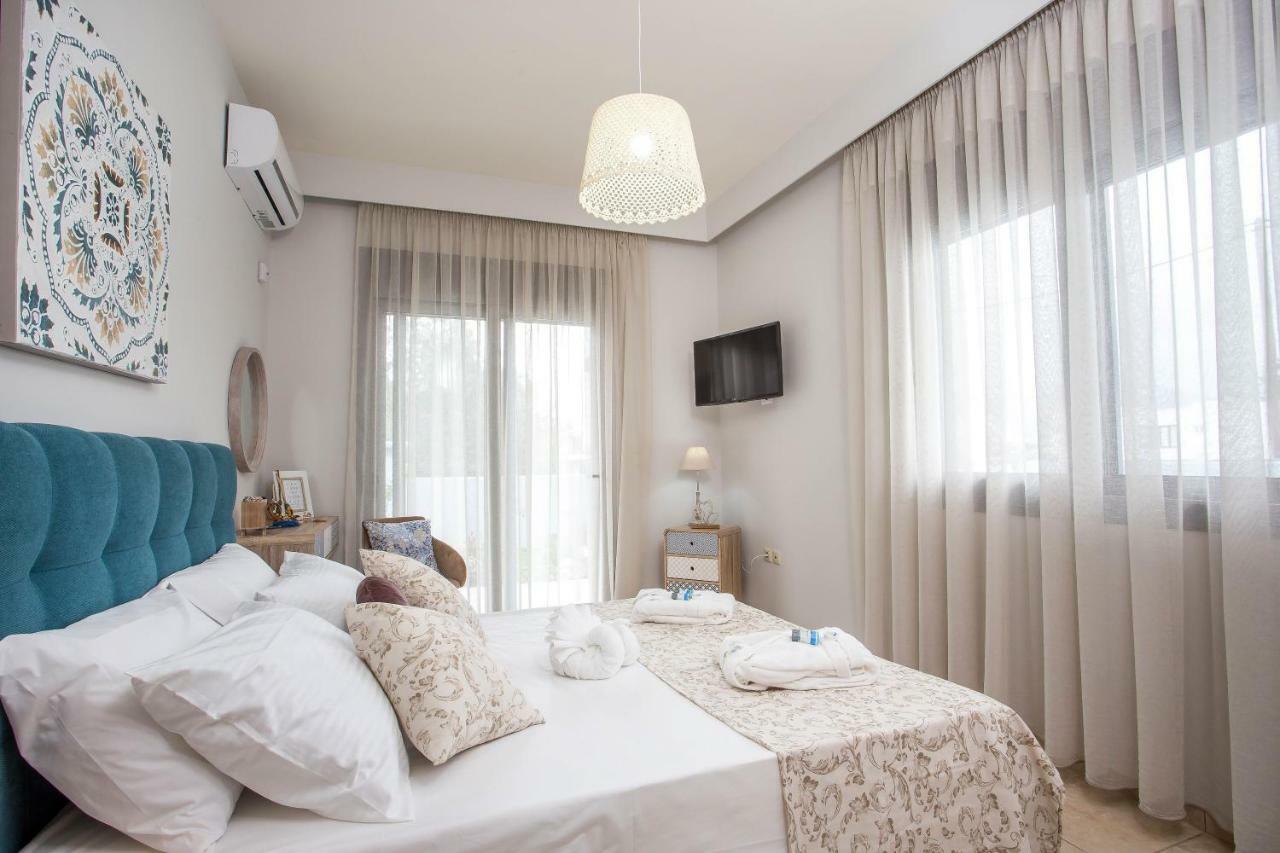 The Sisters Villa Калитиес Экстерьер фото